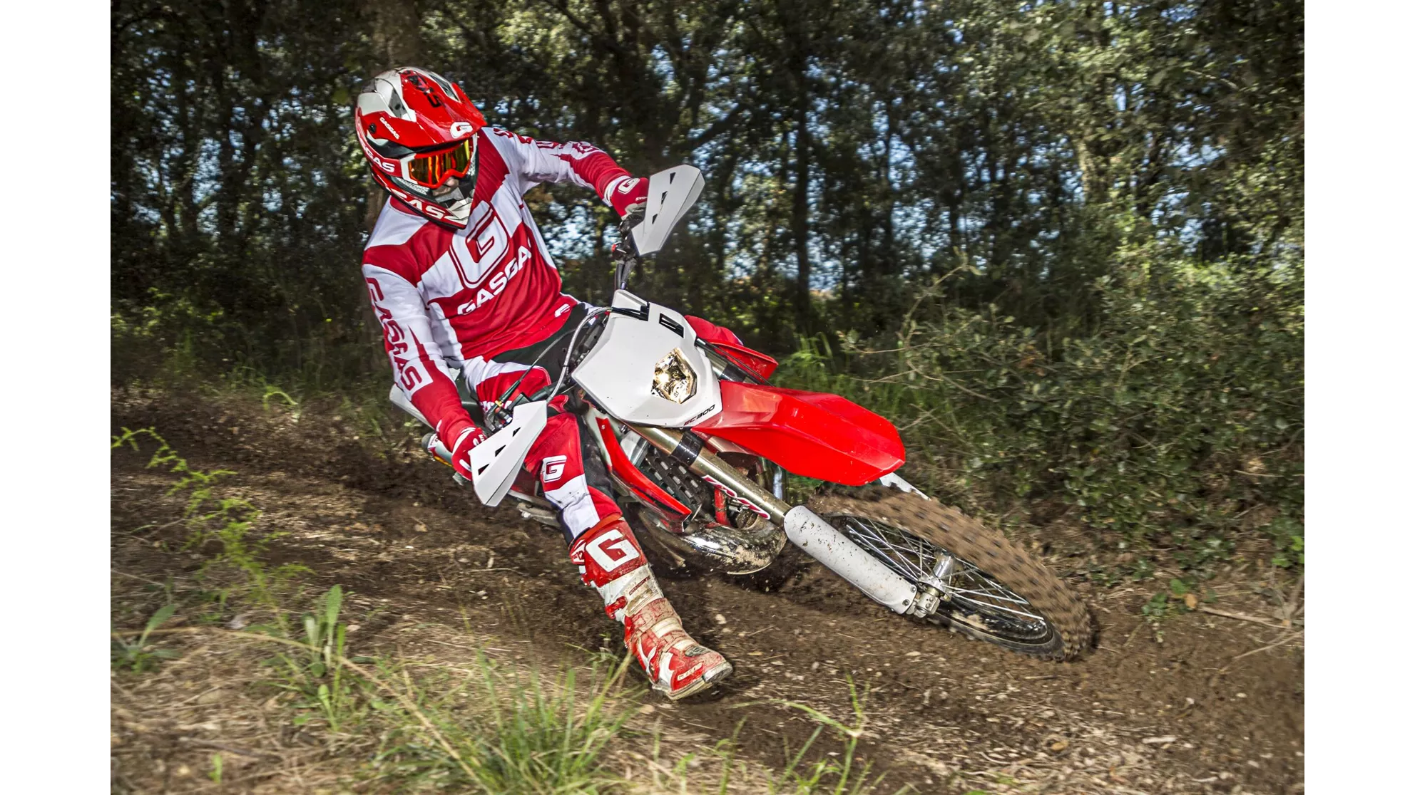 GASGAS EC 250 - Image 3 GASGAS EC 250 - Image 3